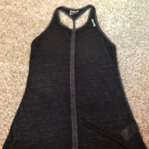 Reebok low-back tank